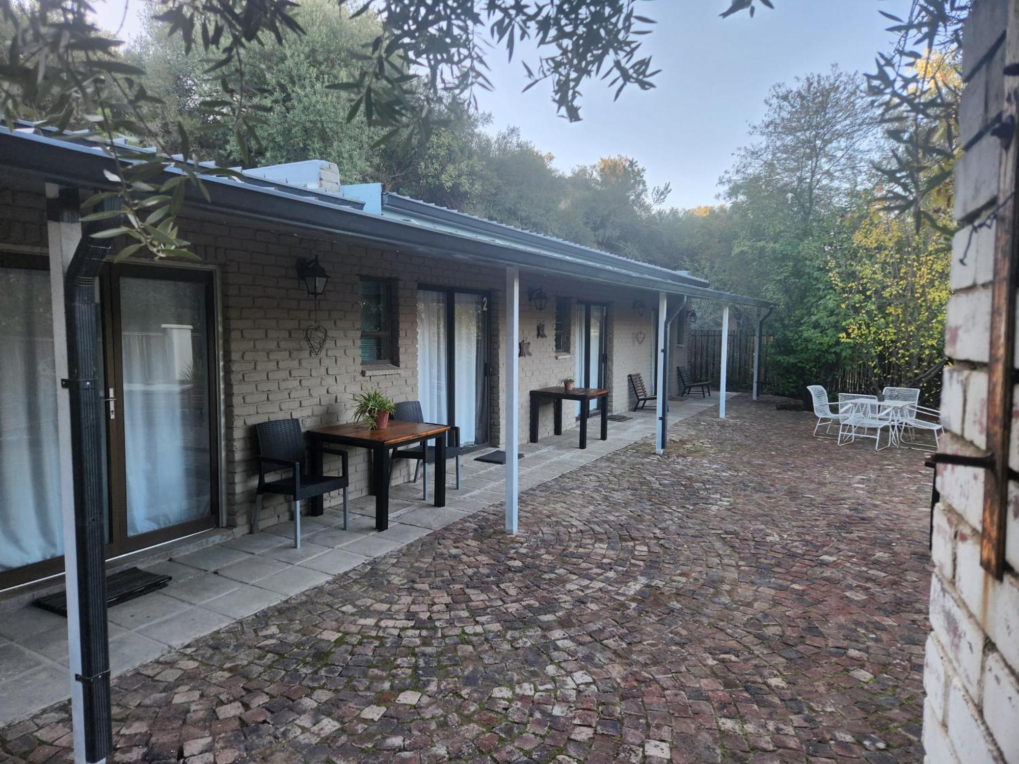 קולסברג Mimosa Guesthouse מראה חיצוני תמונה